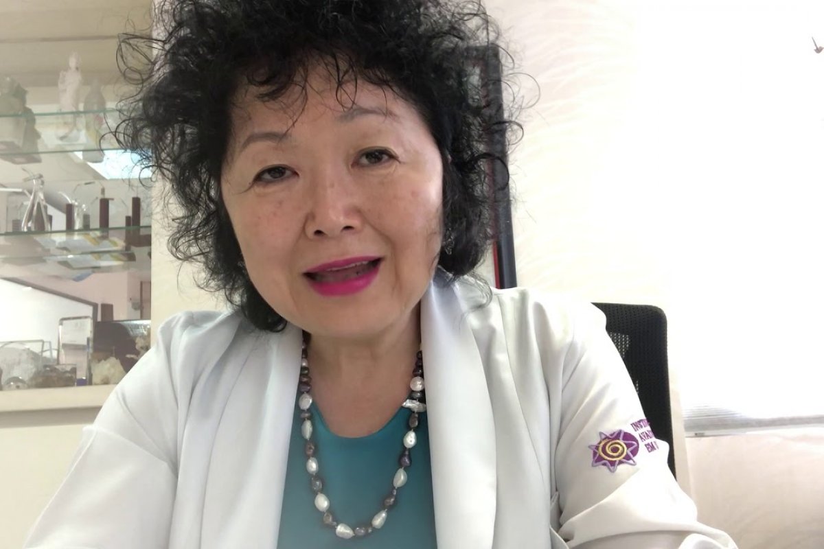 Veja vídeo: Nise Yamaguchi é impedida de trabalhar após defender uso da hidroxicloroquina