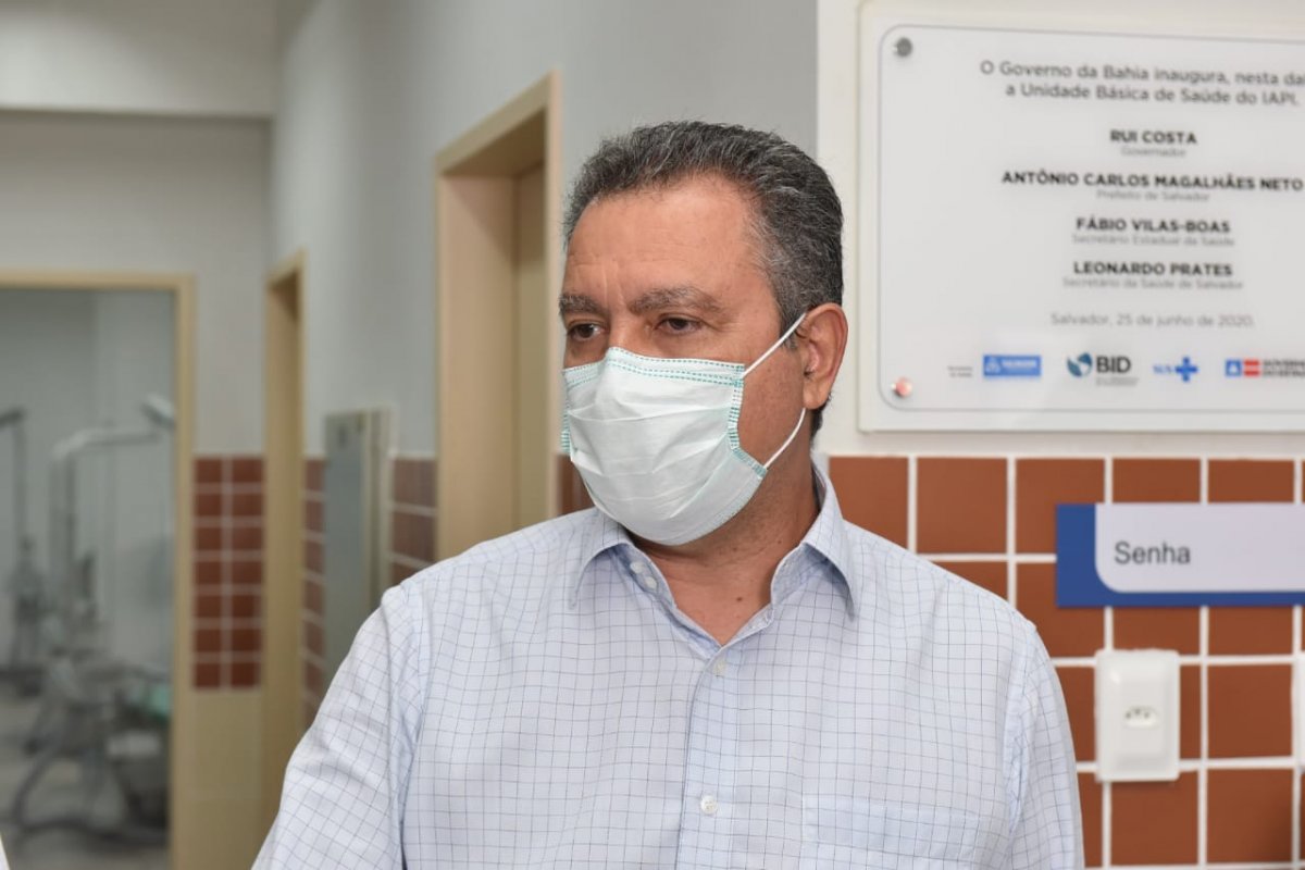 TCE detecta compras feitas pelo Governo da Bahia em empresas sem registro da Anvisa