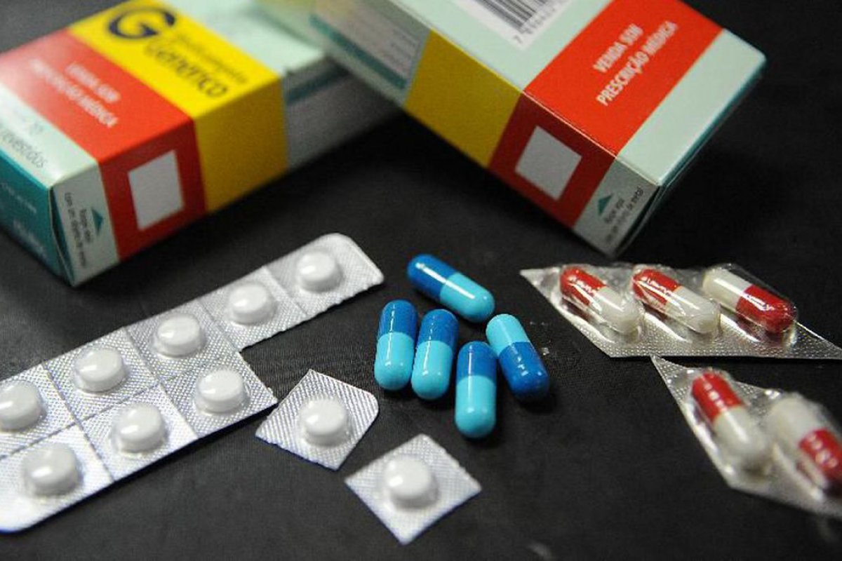 Governo zera tarifas de 34 medicamentos usados no tratamento da Covid-19