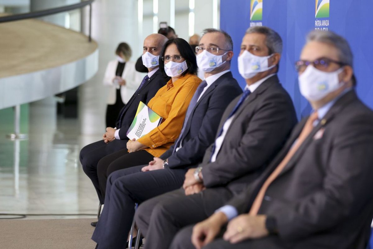 Governo vai enviar PL que assegura penas mais rígidas para violência sexual