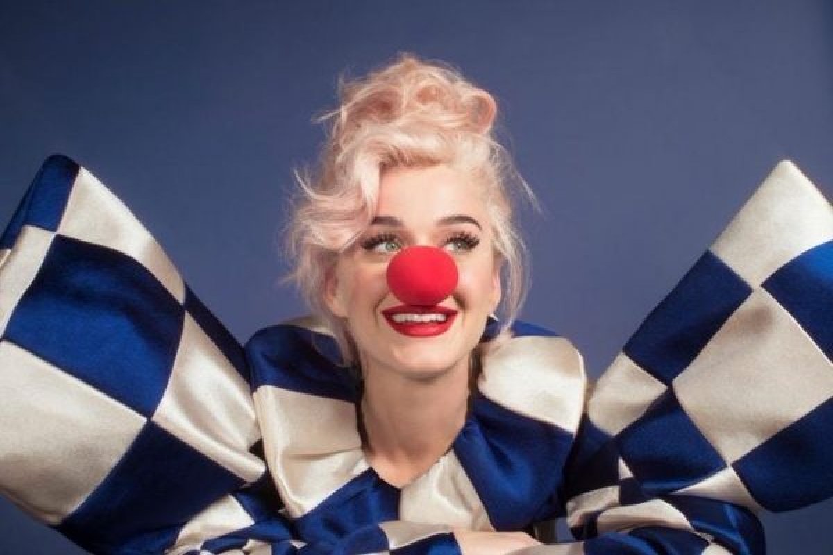 Katy Perry estará no Festival Tomorrowland