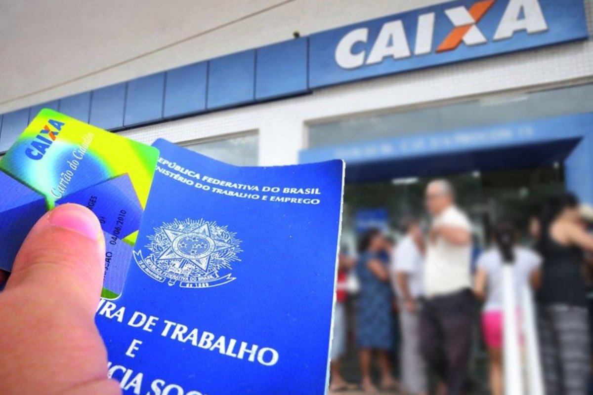 PIS-Pasep começa a ser pago na quinta (16) para não correntistas da Caixa e BB
