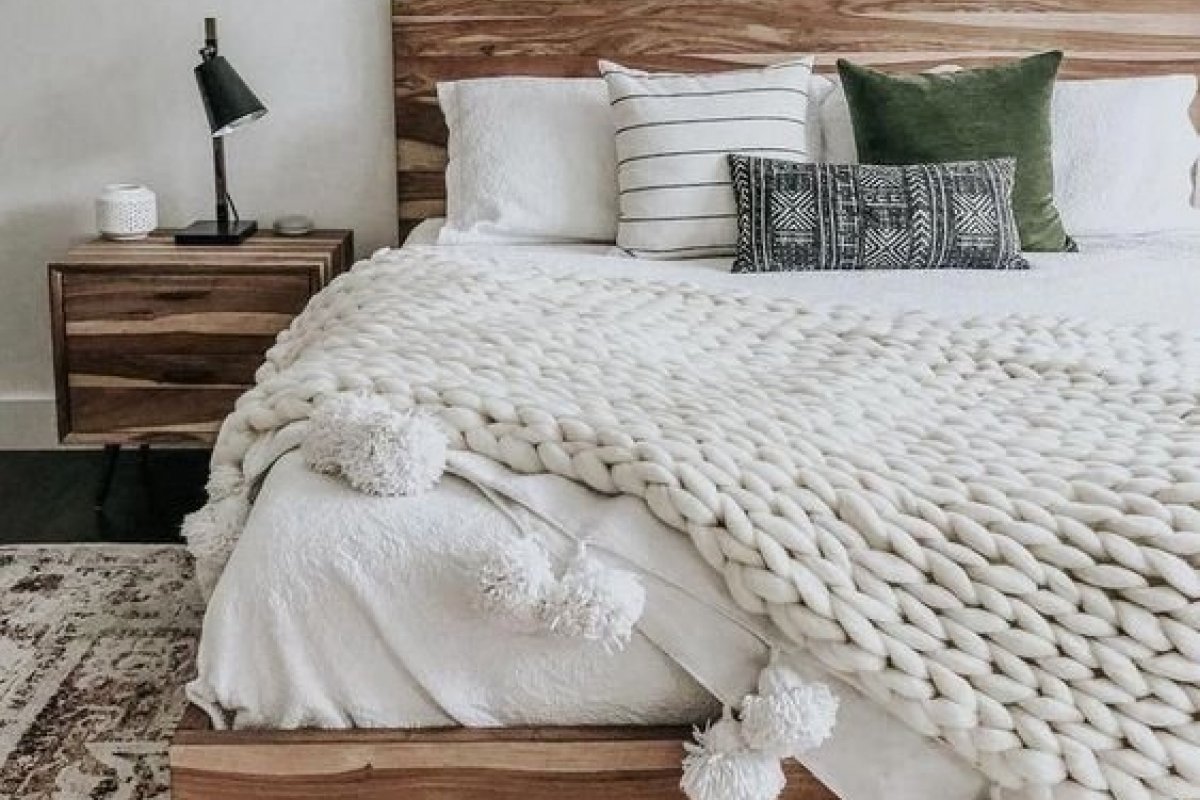 Inverno: Saiba como escolher mantas para a cama