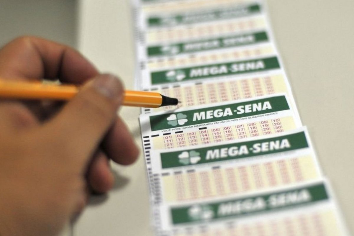 Único apostador leva prêmio de R$ 43 milhões da Mega-Sena
