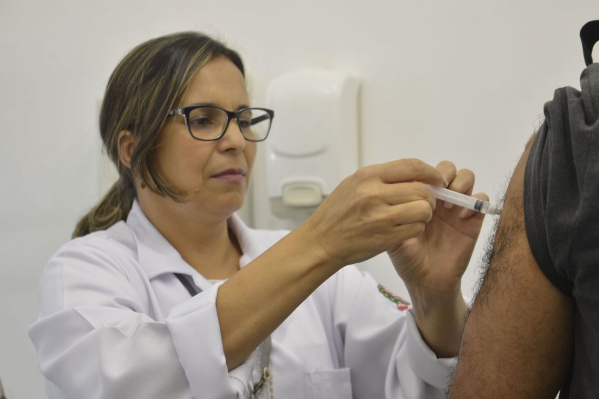 Bahia vacina apenas 52% do público-alvo contra a gripe 