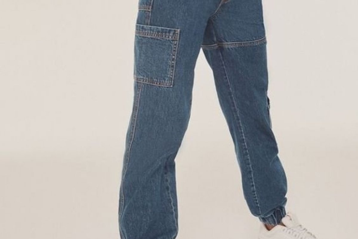 5 maneiras de usar calça cargo 