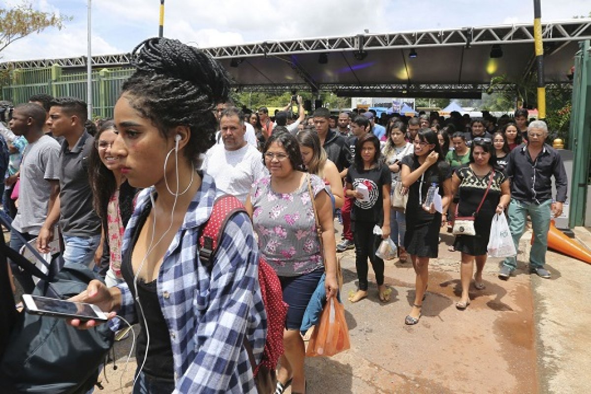 Enem 2019 tem mais de 395 mil inscritos na Bahia