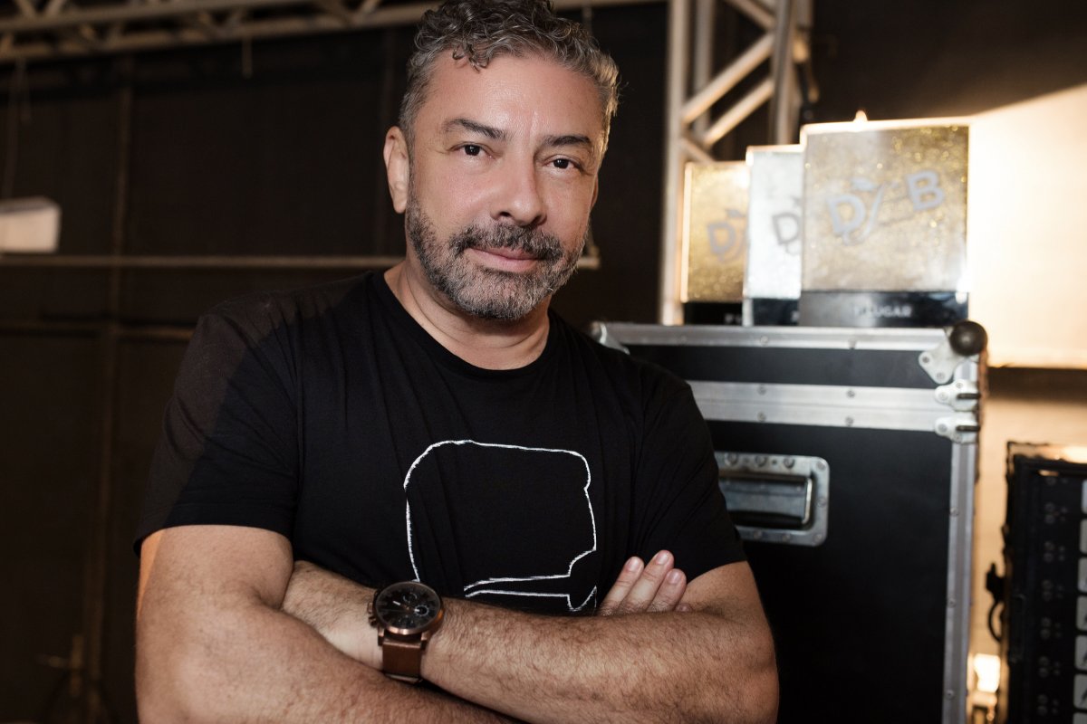 Diretor-geral do DFB Digifest, Claudio Silveira participa de encontro virtual sobre mercado têxtil
