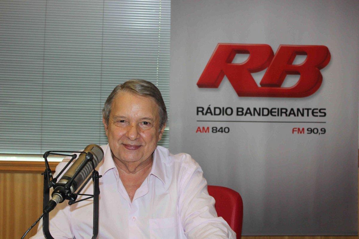 José Paulo de Andrade morre aos 78 anos em decorrência da Covid-19