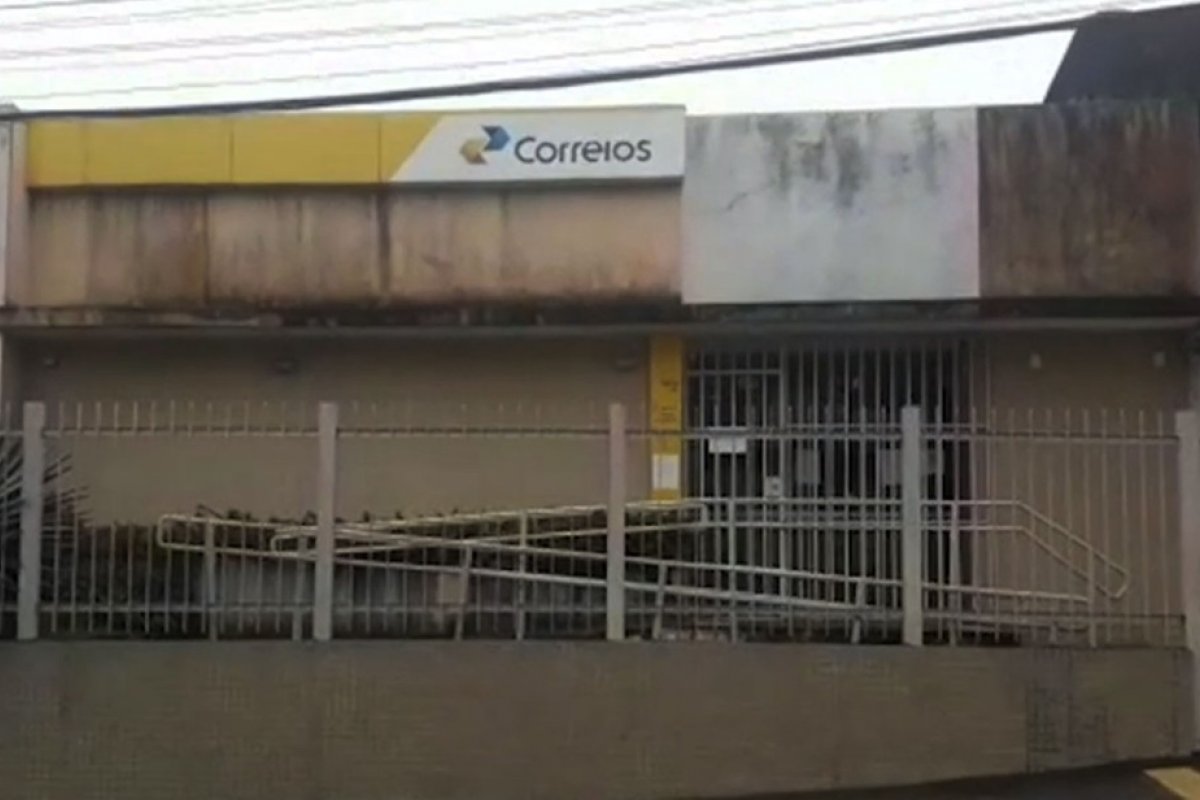 Funcionários dos Correios de Campo Formoso testam positivo para Covid-19 