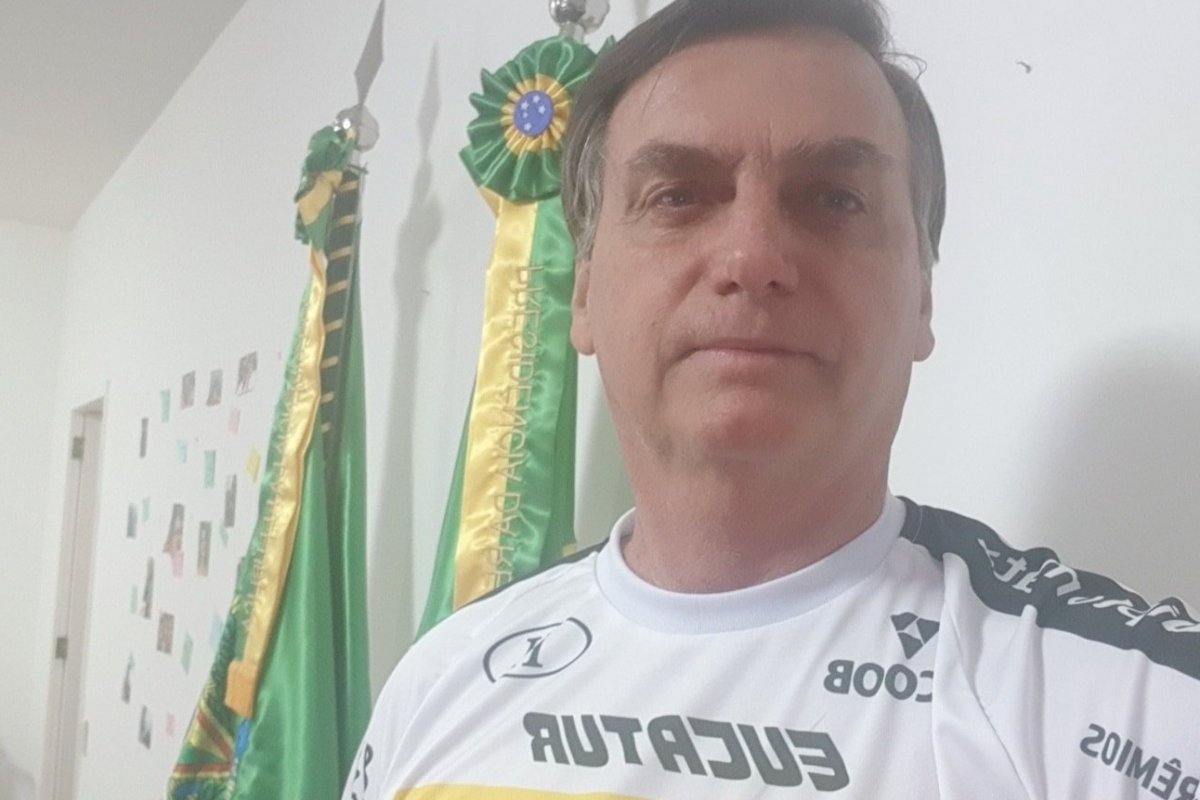 Mistureba Day: o presidente, a Lava Jato de avião e a inércia necessária da PF. 