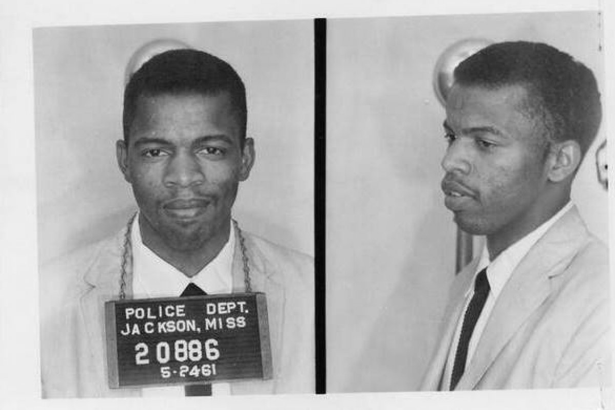 Morre  John Lewis, o pioneiro na luta pelos direitos civis nos EUA