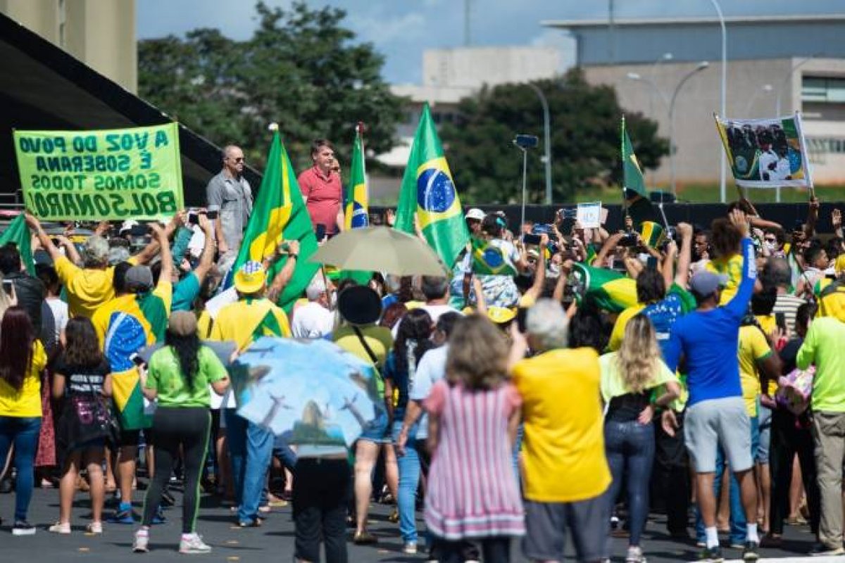 Integrantes do Aliança aproveitarão manifestação neste domingo (19) para intensificar coleta de assinaturas