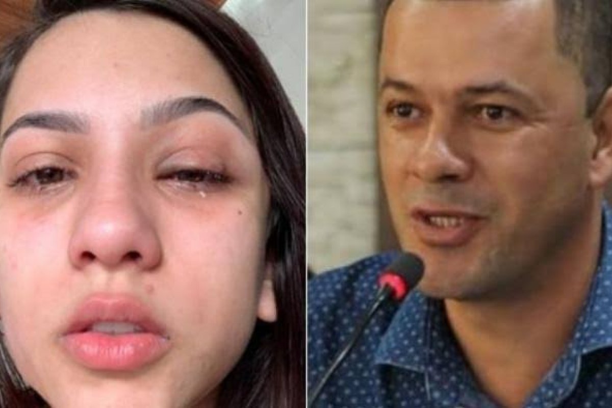 MP pede prisão preventiva de vereador de Campo Formoso acusado de agredir filha