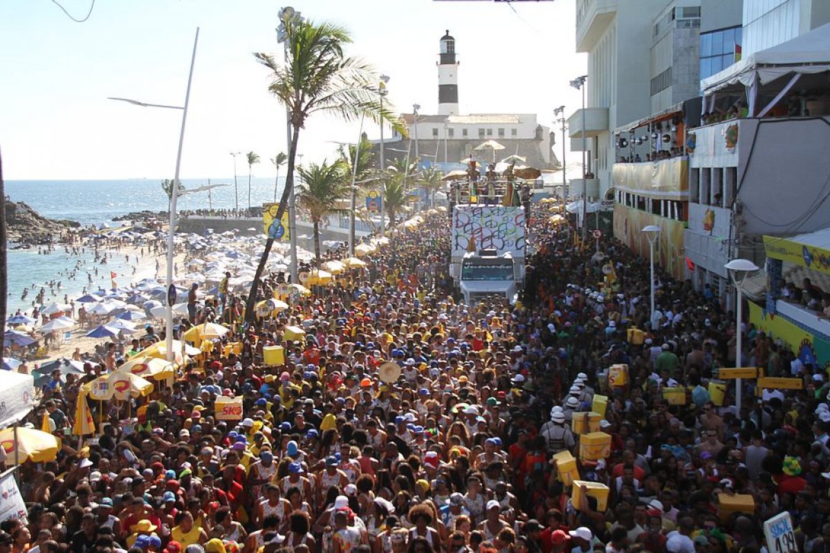Lavagem do Bonfim e Iemanjá não devem acontecer