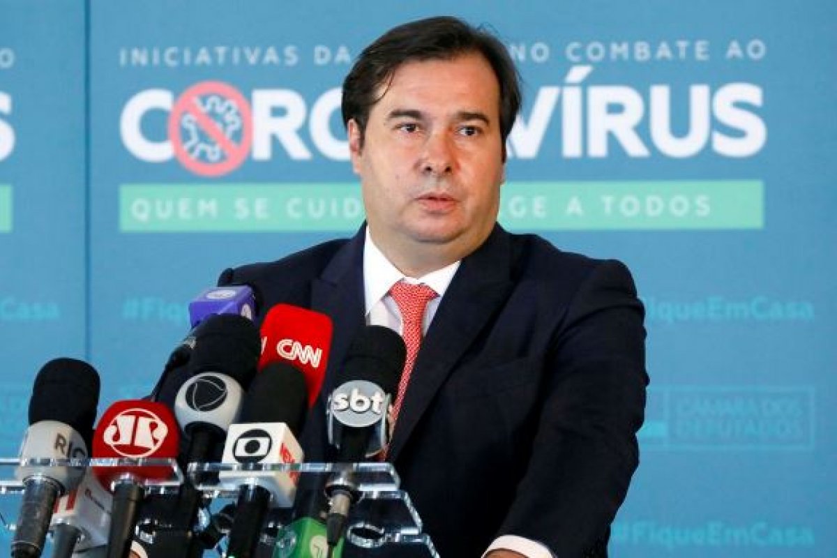 "Esse debate ficou esquecido pela área responsável no governo por muito tempo", afirma Maia sobre o fundeb