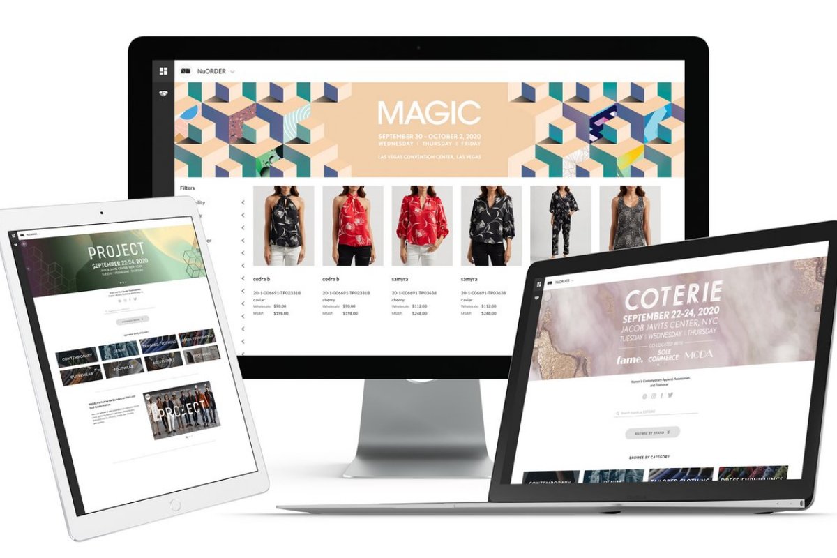 Novos tempos: Maior feira de moda  dos EUA será 100% digital