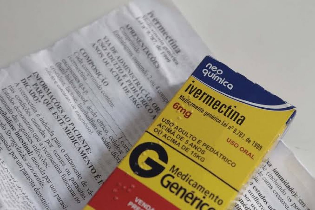 Sesab compra três mil caixas de Ivermectina 
