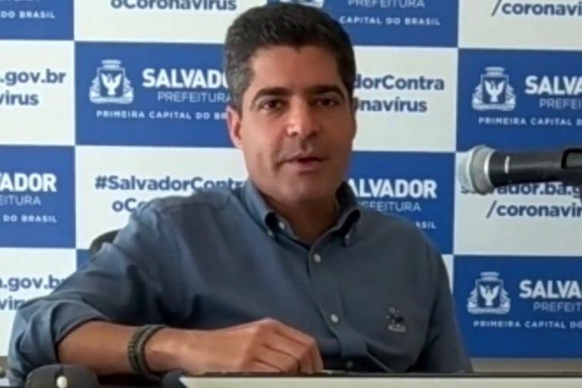 "Novo normal" em Salvador terá calçadas exclusivas e R$ 7 bilhões em investimentos