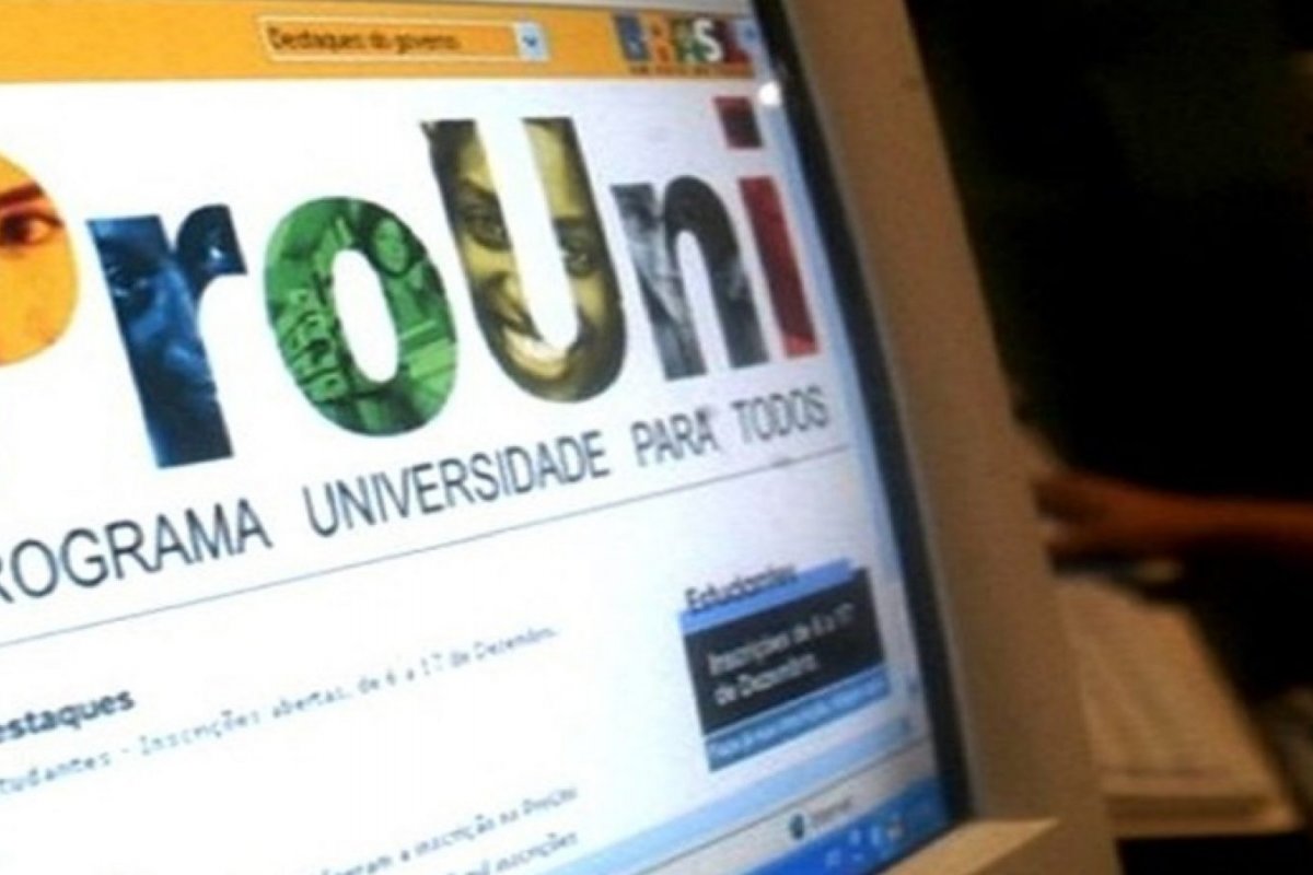 MEC divulga a primeira chamada do Prouni nesta terça-feira (21)