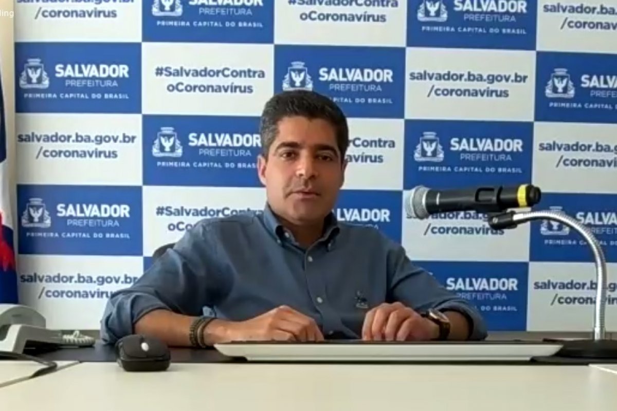 Prefeitura anuncia medidas para retomar economia urbana