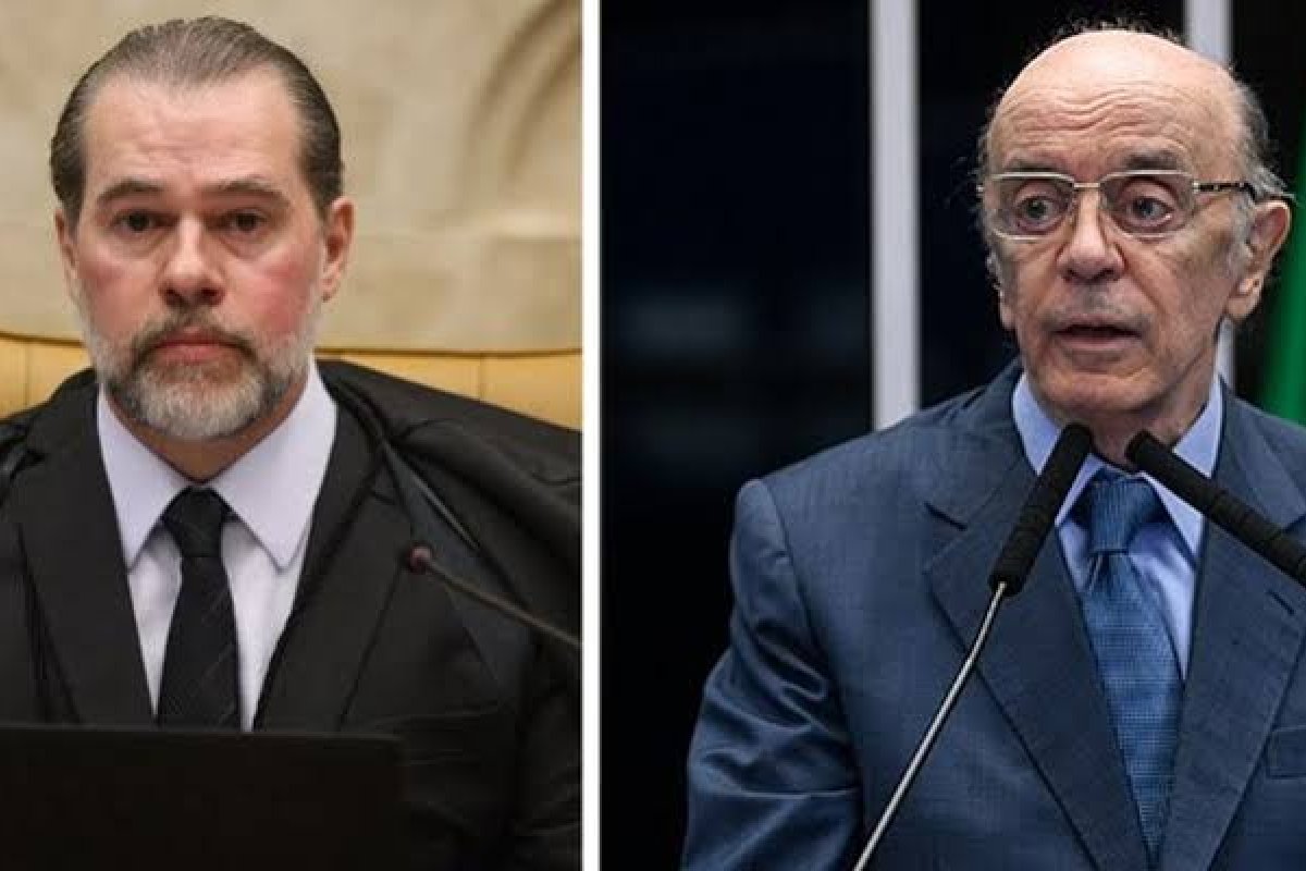 STF suspende mandato de busca e apreensão contra José Serra 