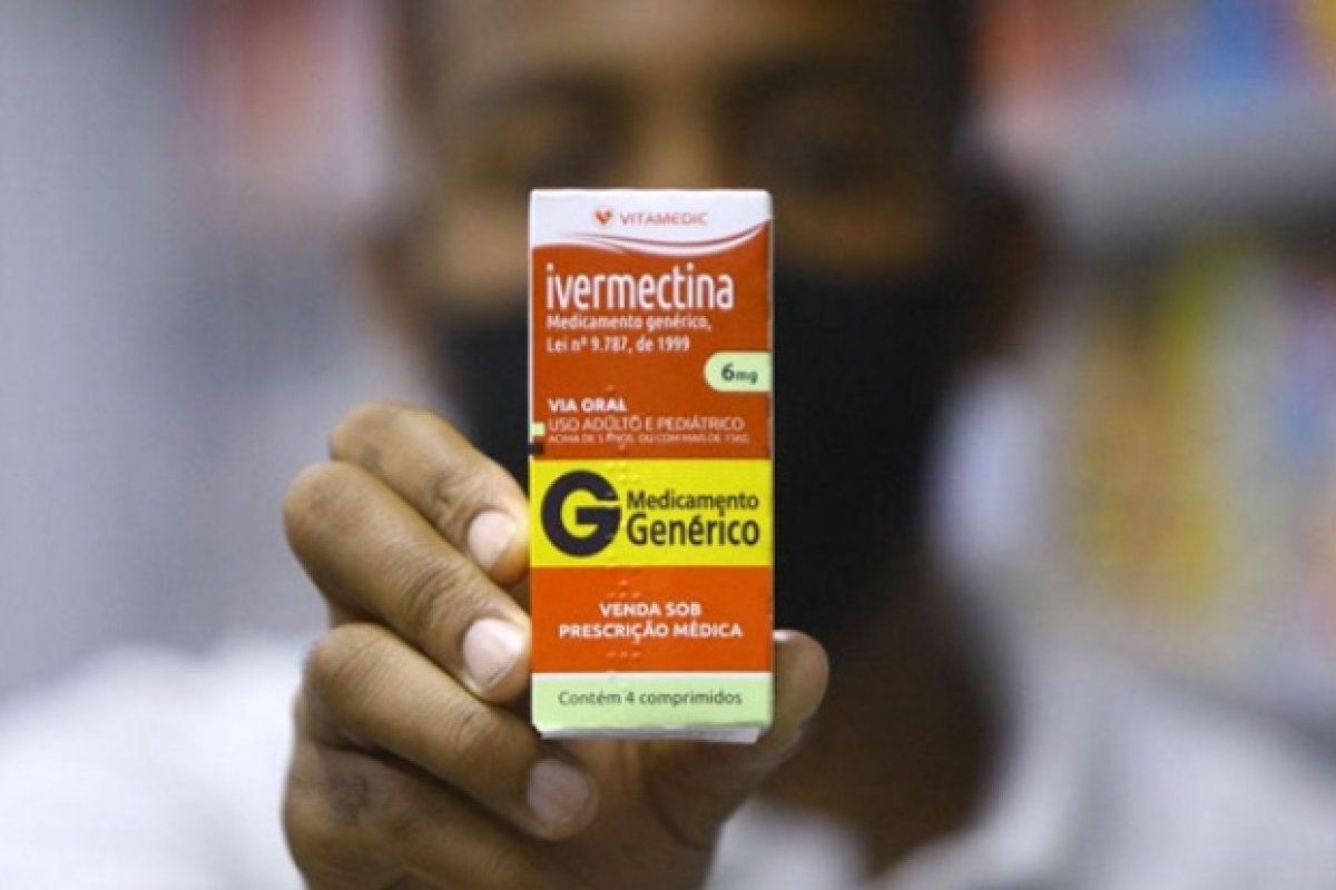 Governo da Bahia diz que compra de três mil caixas de Ivermectina é para tratamento de piolhos