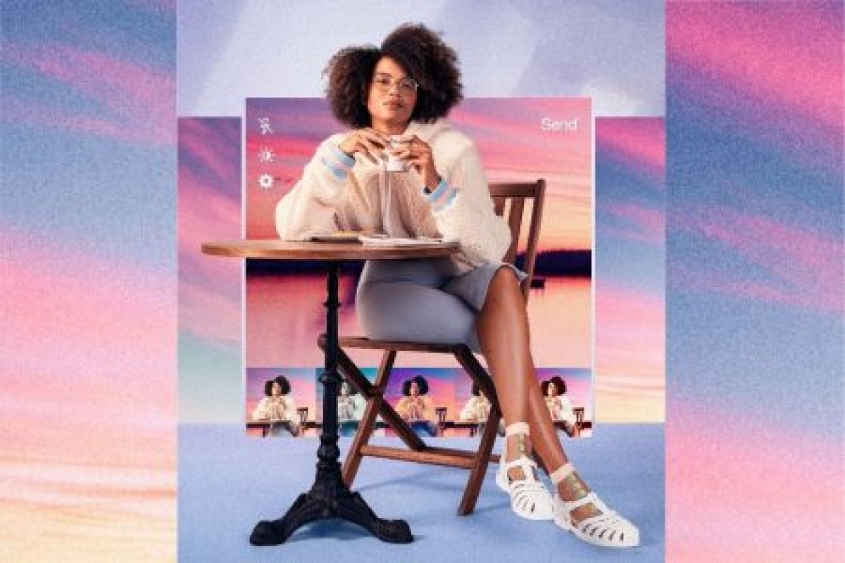 Melissa lança modelos clássicos até o tamanho  43/44