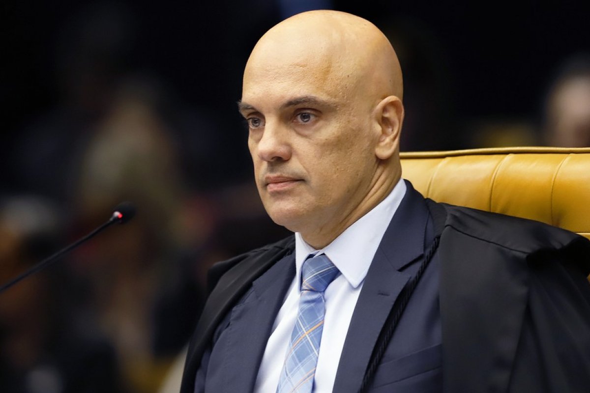 Ministro do STF tentou bloquear perfis conservadores em redes sociais