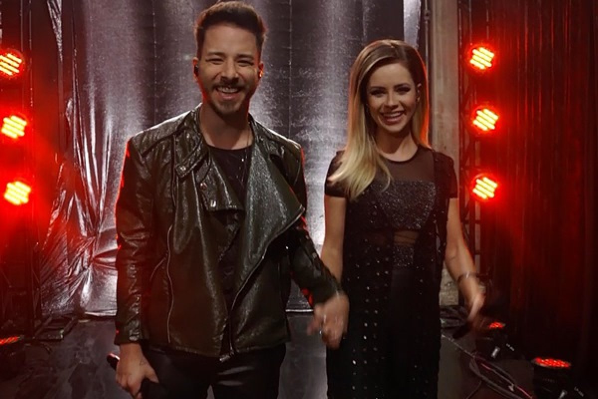 Show de Sandy & Junior é transmitido em site de vídeos pornográficos 