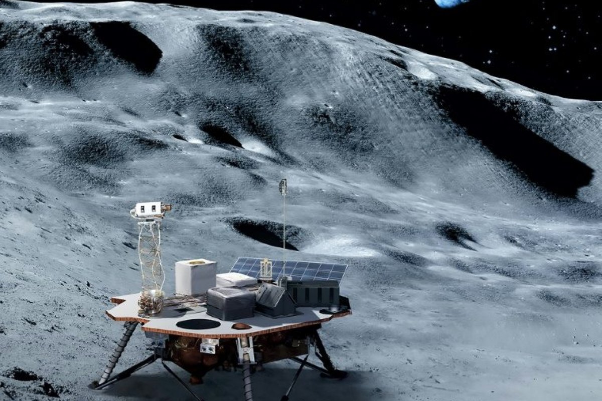 Nasa confirma que o próximo humano a pisar na Lua vai ser uma mulher