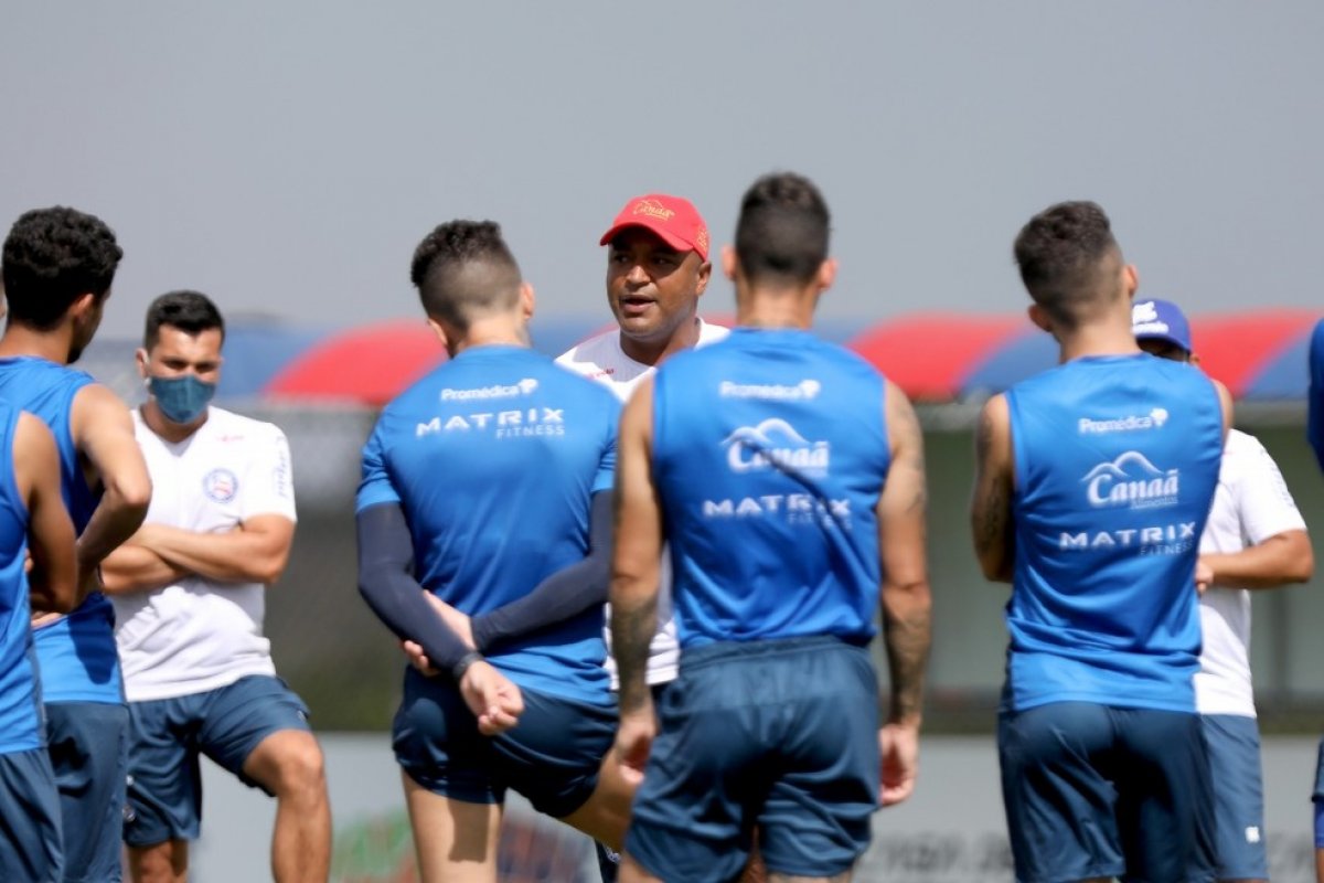Em maratona, Bahia volta a defender liderança do Baianão diante do Atlético de Alagoinhas