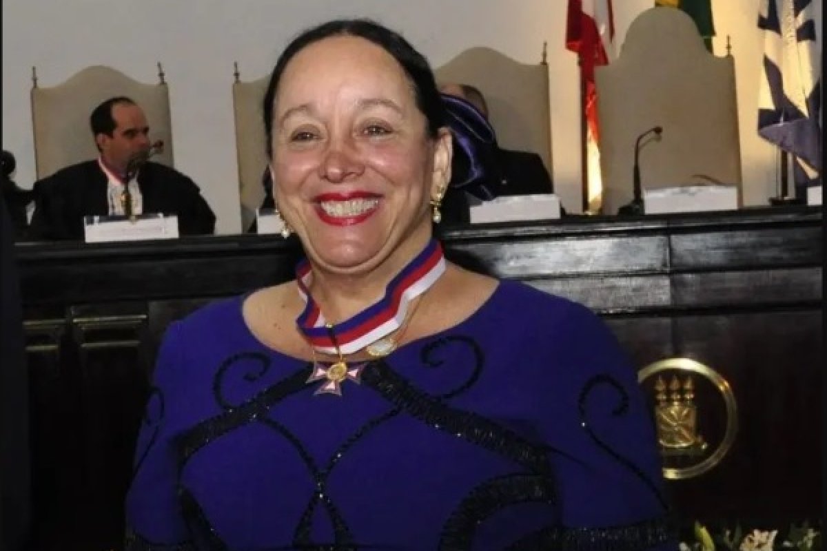 Filha de ex-presidente do TJ-BA e delator teriam vivido romance