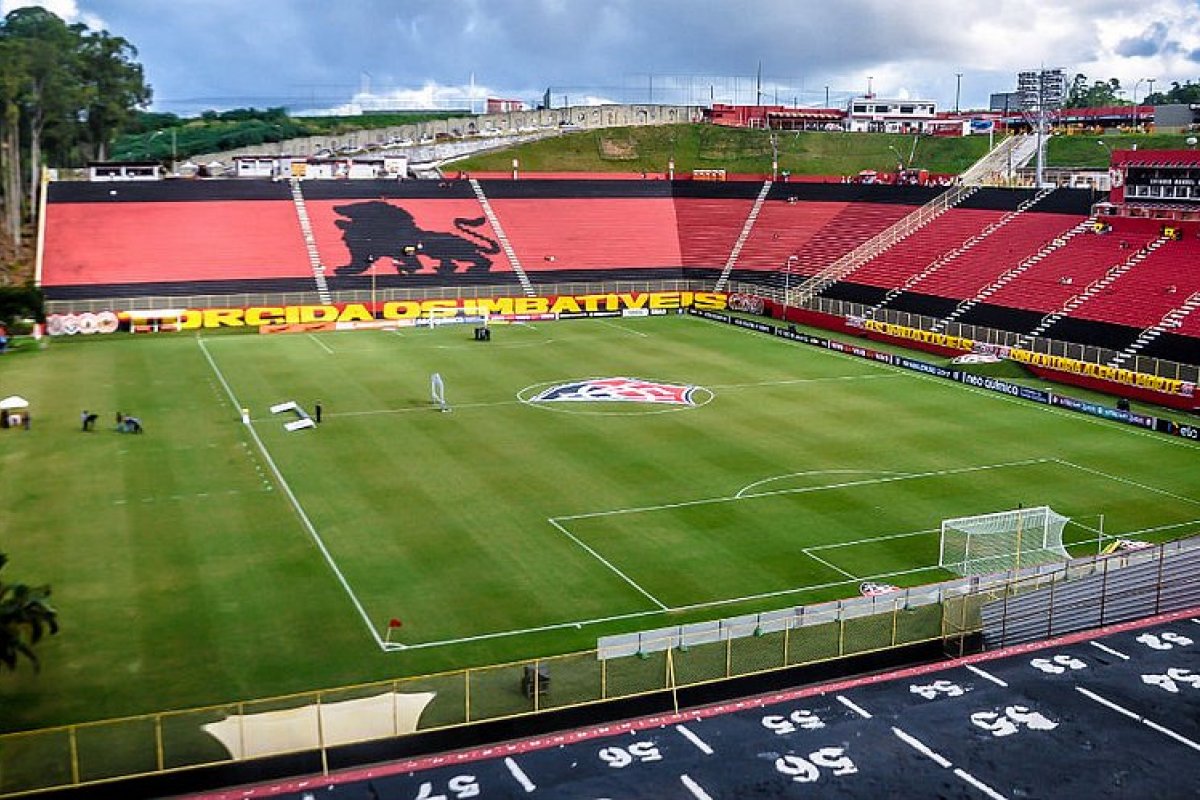 No último lance da partida, Vitória empata com Bahia de Feira e precisa de combinação de resultados para avançar no Baianão