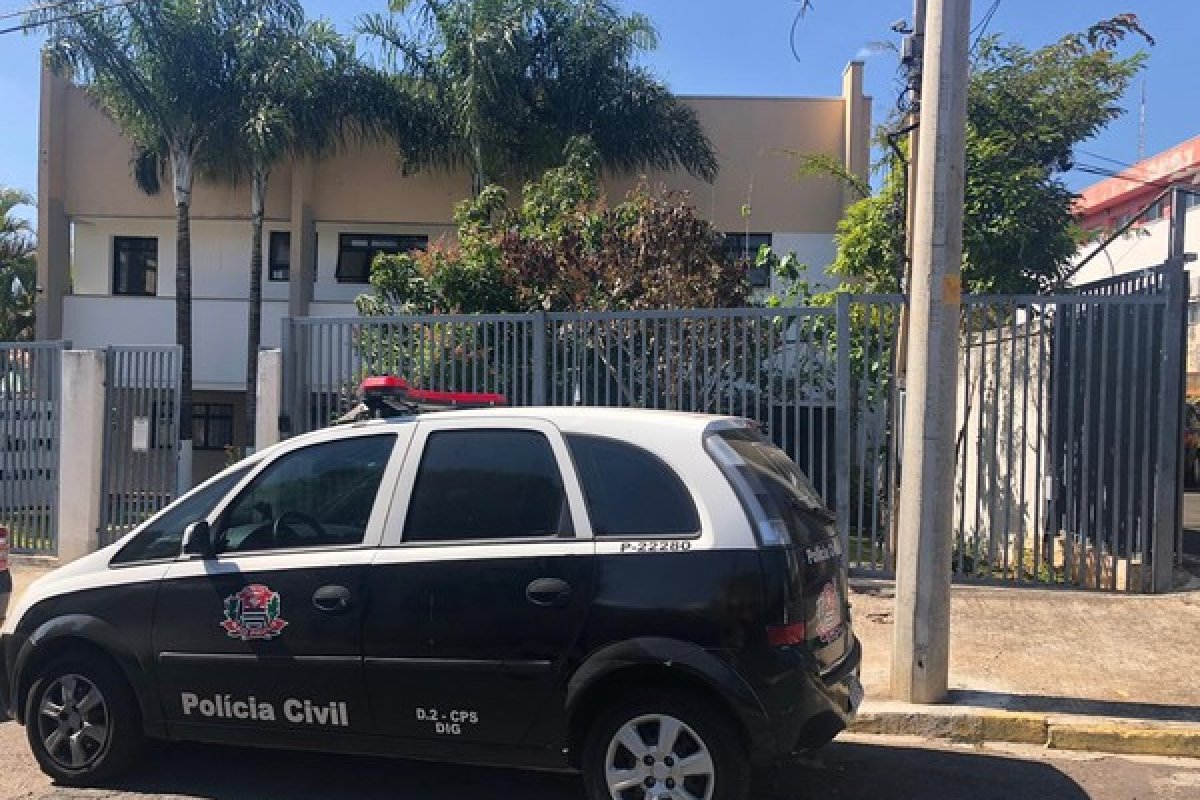 Ex-controlador do Iabas e esposa são presos em Campinas em investigação