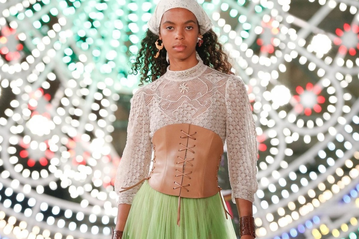 Christian Dior lança a coleção Cruise na Puglia 