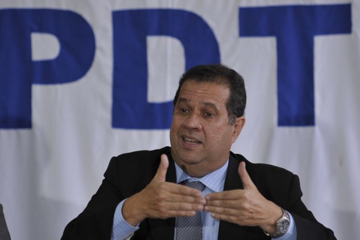 PDT pede ao STF impugnação do Novo Marco do Saneamento
