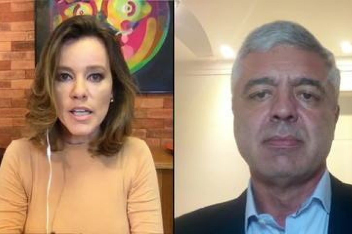 Veja vídeo: Major Olímpio afirma ter recebido do governo oferta de liberação de recursos públicos para combater à Covid-19