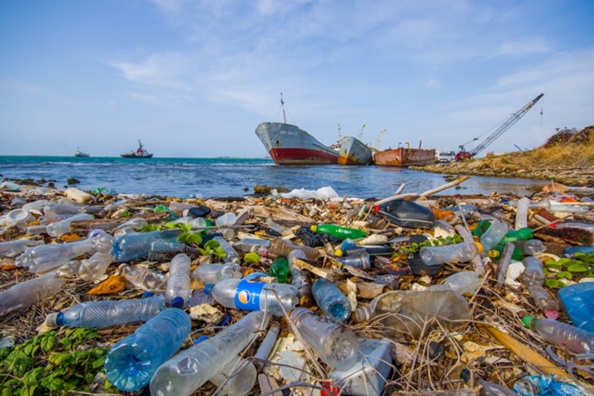Estudo alerta que poluição de plásticos em oceanos pode triplicar até 2040