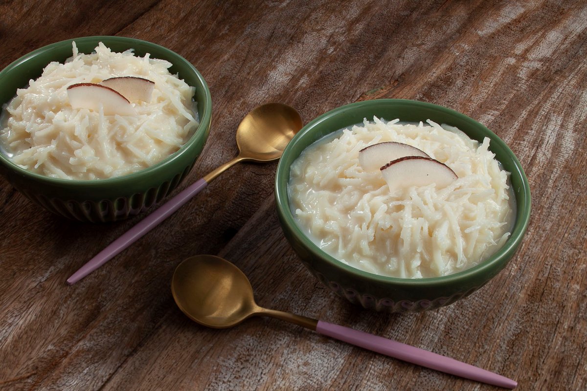 Que tal uma deliciosa cocada cremosa para o final de semana? 