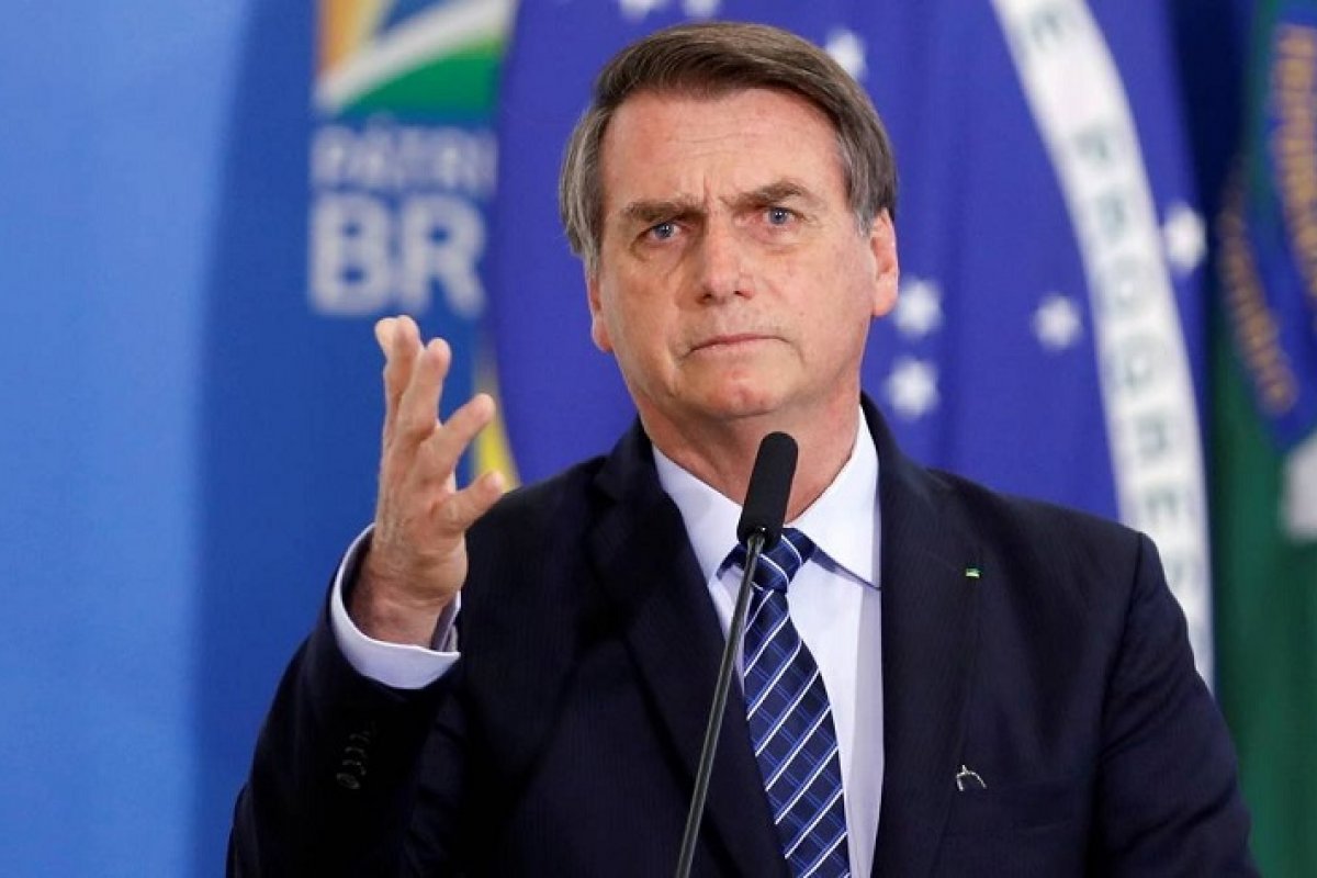 Por meio da AGU, Bolsonaro aciona STF sobre liberdade de expressão
