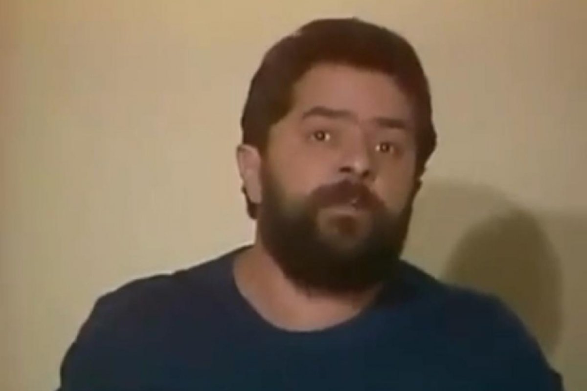 Veja Vídeo:"Se eu fosse vítima, eu mesmo matava",diz Lula