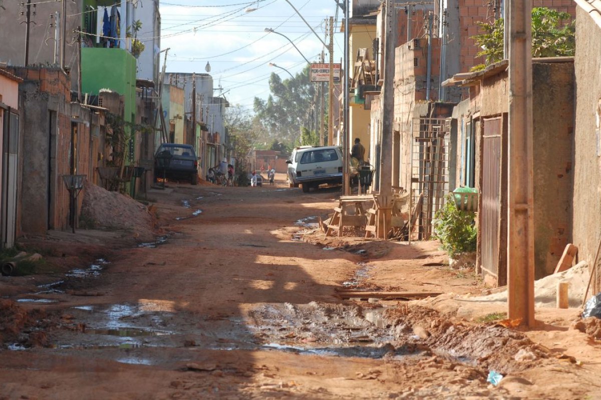 América terá taxas mais altas de pobreza após pandemia da Covid-19