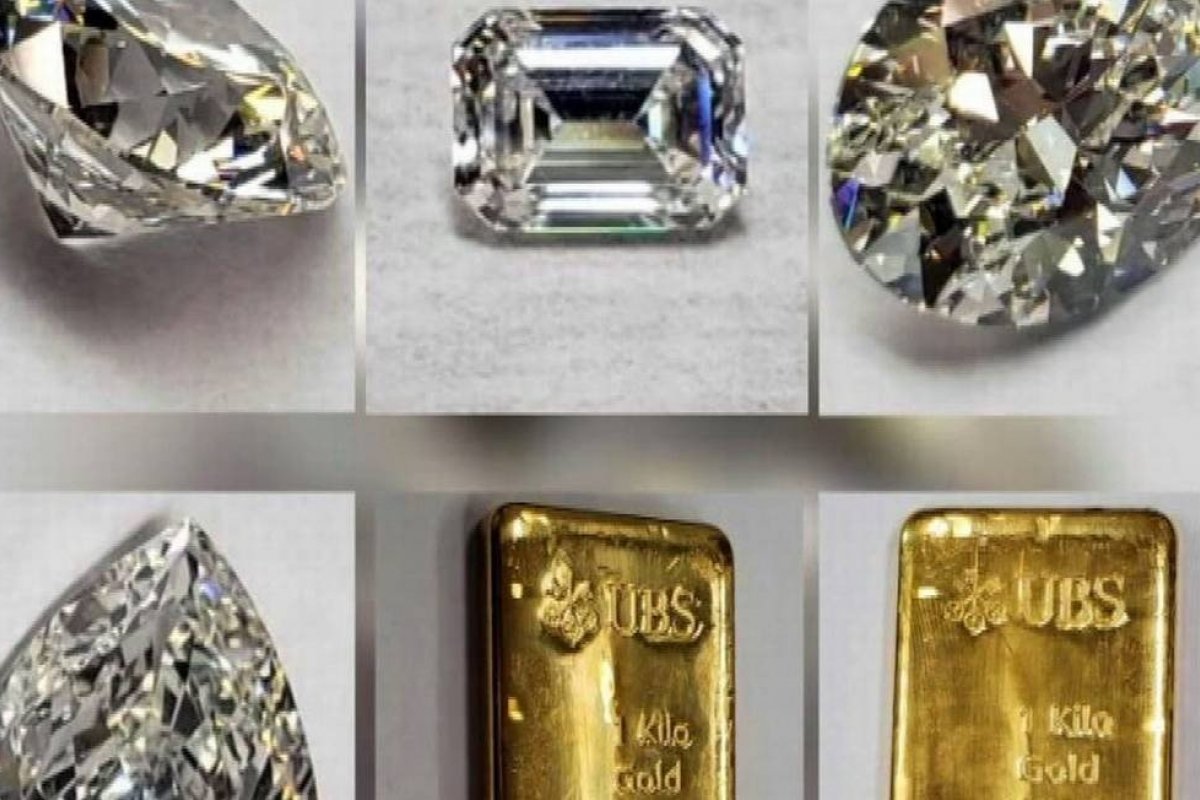 Jóias, diamantes e barras de ouro que pertenciam a Sérgio Cabral serão vendidos em leilão