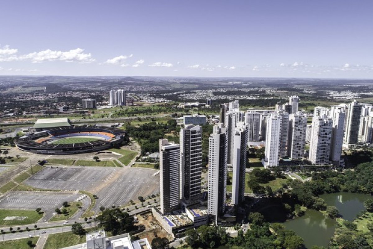 Com quase 60 mil casos de Covid-19, Goiás entra em estado de calamidade
