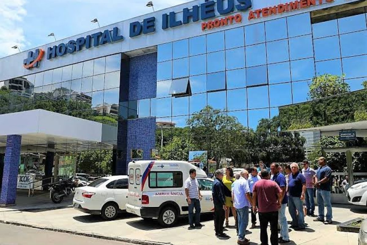 Na fase III de retomada econômica, Ilhéus colapsa sistema de saúde
