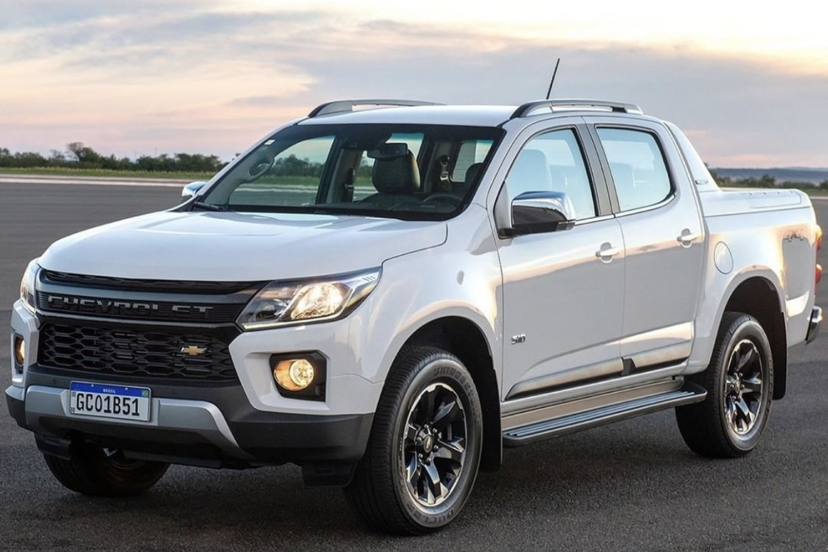 Chevrolet muda S10 e Trailblazer na linha 2021 