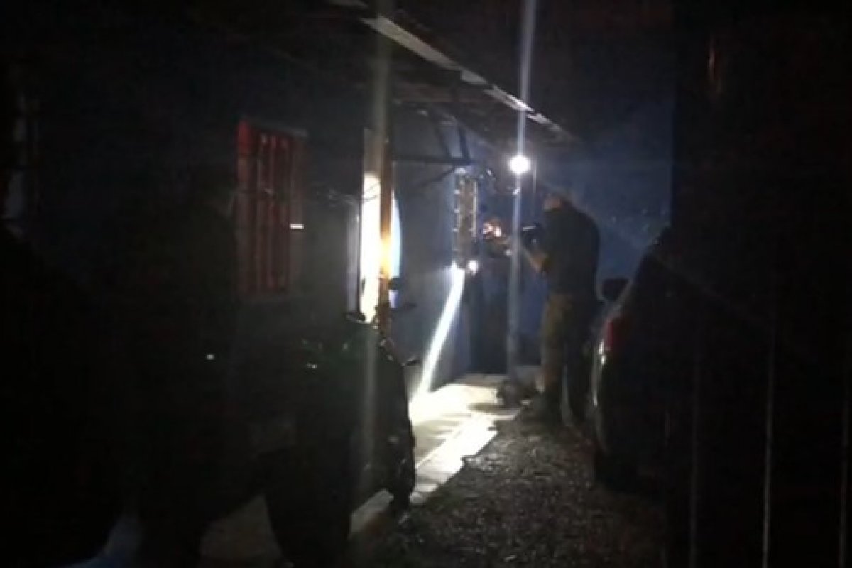 Polícia Federal realiza operação contra tráfico internacional de armas em oito estados 