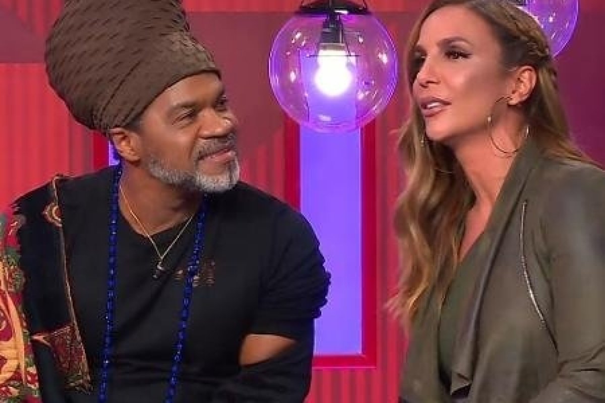 Ivete Sangalo está fora do The Voice Brasil. Saiba quem substituirá a cantora baiana  