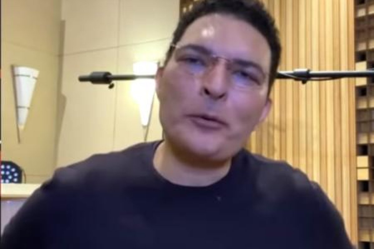 Leandro Lehart, vocalista do Art Popular, relata sofrimento na UTI com a Covid-19 
